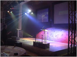 Event lighting
